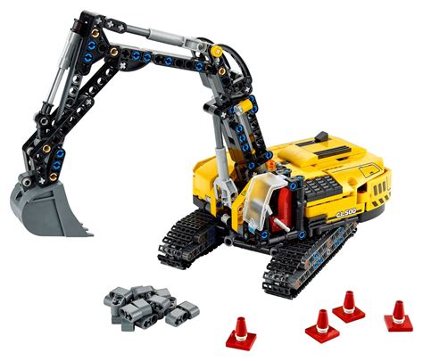 lego creator mini excavator|lego technic set 42121.